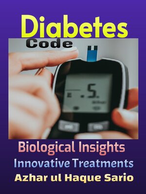 cover image of Diabetes Code